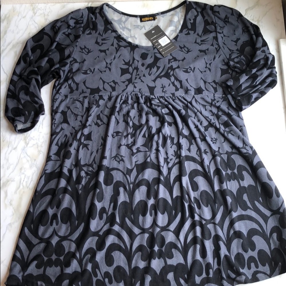 Super cute plus size dress size 3XL